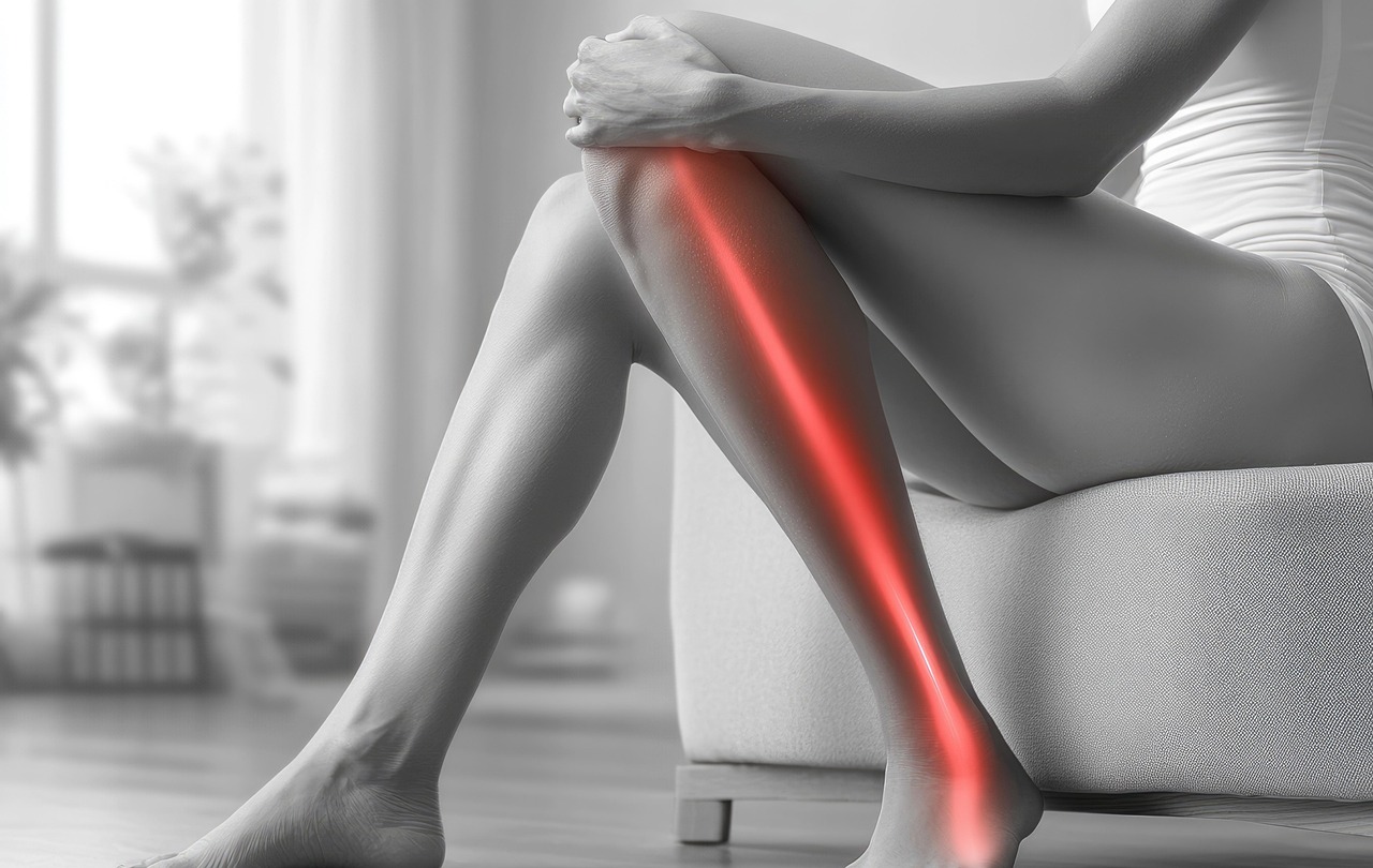 炎症による「ヒリヒリ」の英語