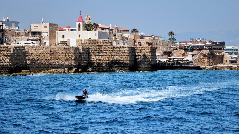 イスラエルの世界遺産「アッコ旧市街」とは？十字軍の町を英語で巡る