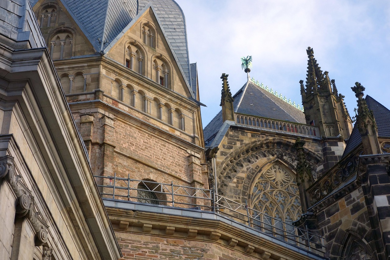 アーヘン大聖堂とは？