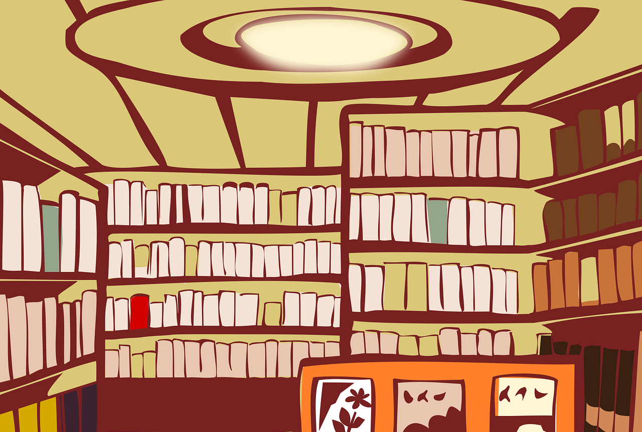 漫画喫茶で役立つ英単語