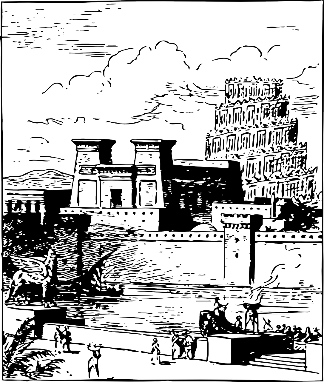 バビロンとは？