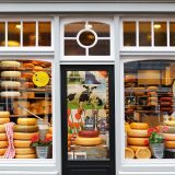 チーズ専門店店員の仕事を英語で説明！チーズの種類や食べ方をわかりやすく紹介