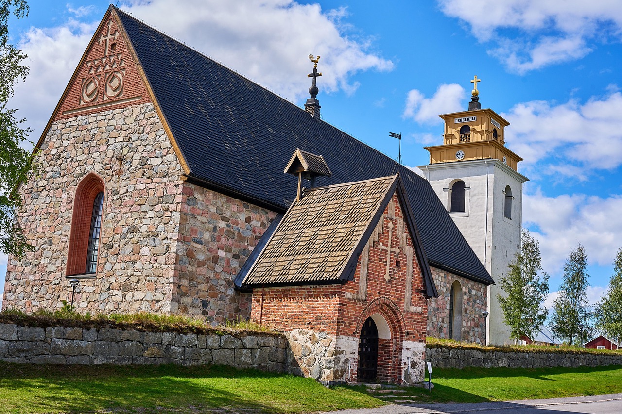 スウェーデン語　スウェーデン建築と街　歴史 スウェーデン語 スウェーデン建築と街 歴史 スウェーデン語