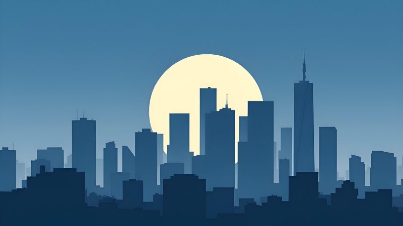 「夜分遅くにすみません」を英語で何て言う？夜に使える挨拶表現を解説！