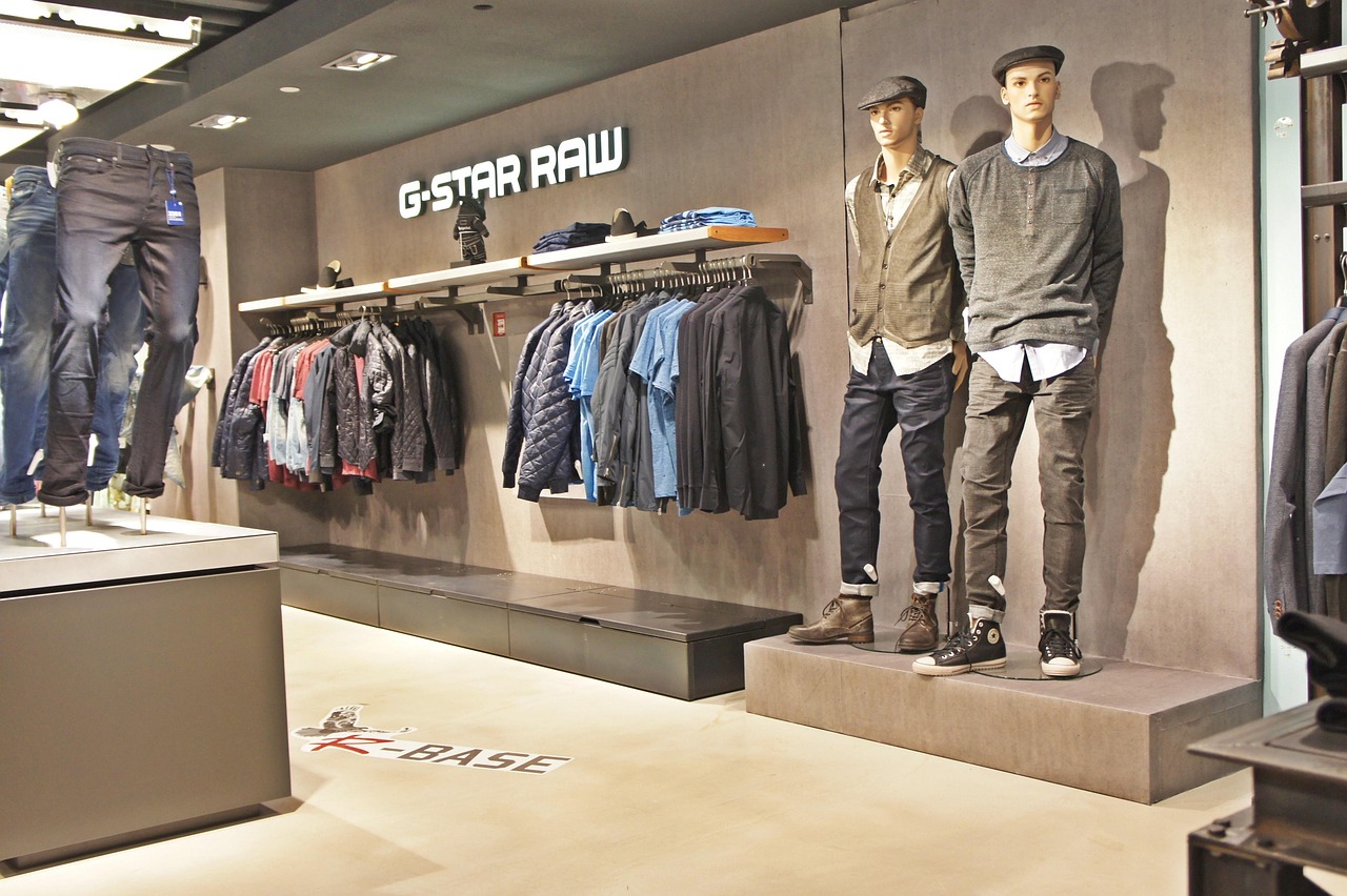 メンズファッション売り場店員｜サイズ案内からスタイリング提案まで！お役立ち英単語とロールプレイング