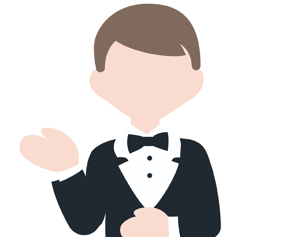 アニメ・ゲームコラボホテルでよく使う英単語一覧