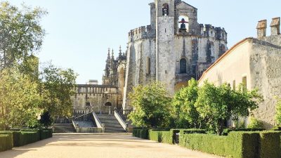 ポルトガルの世界遺産「トマールのキリスト教修道院」とは？中世の騎士団の町を英語で訪ねる