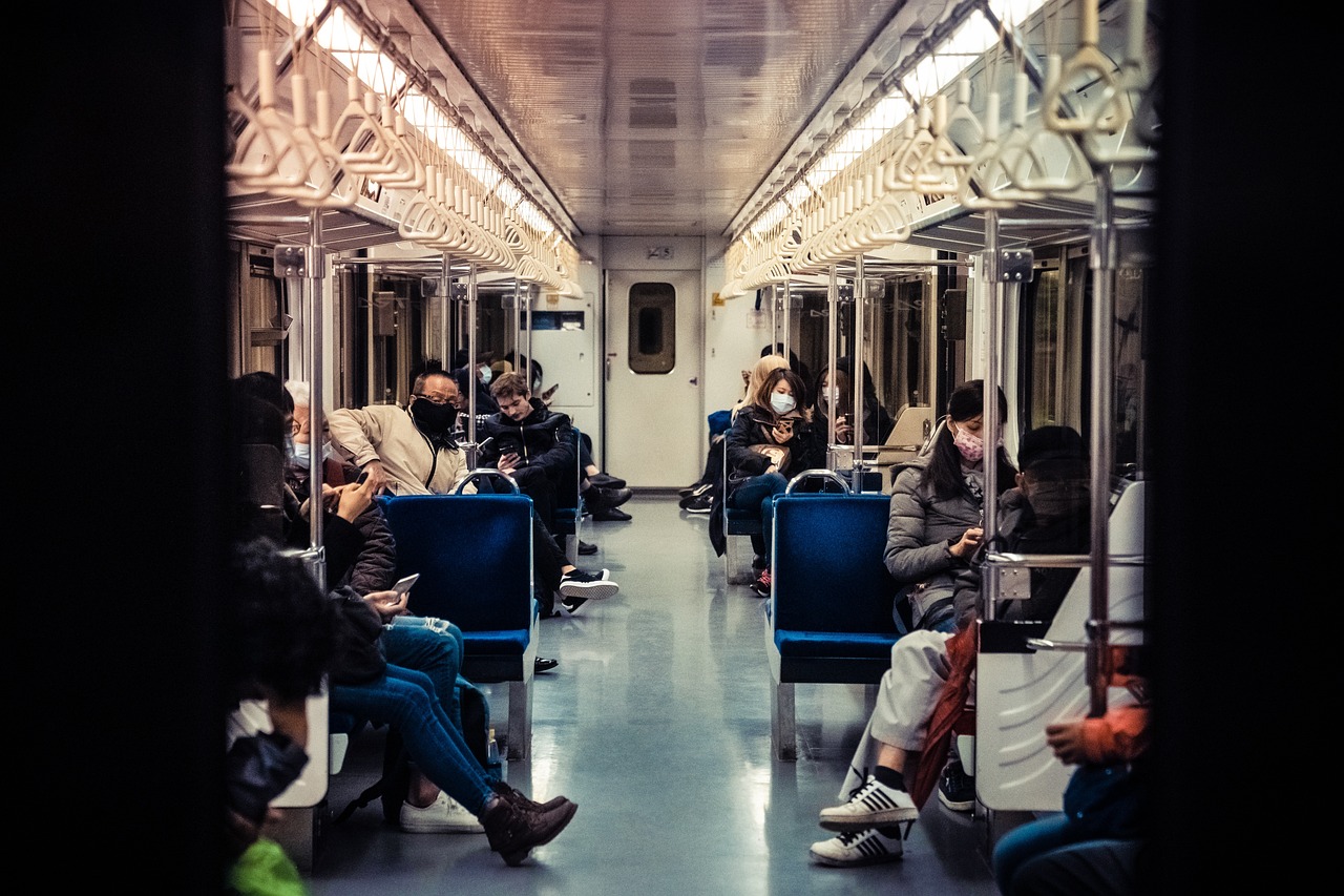 「席を譲る」表現を英語で