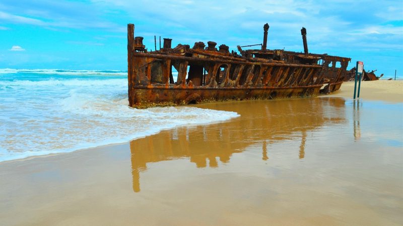 アボリジニの楽園「フレーザー島～オーストラリア～」世界遺産　