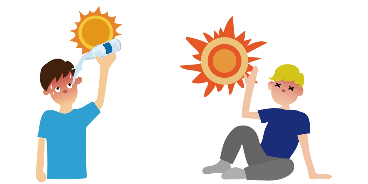 「天気と季節」を表す英語フレーズまとめ