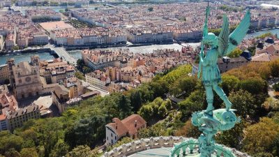 フランスの世界遺産「リヨン歴史地区」とは？『星の王子さま』の故郷を英語でたどろう