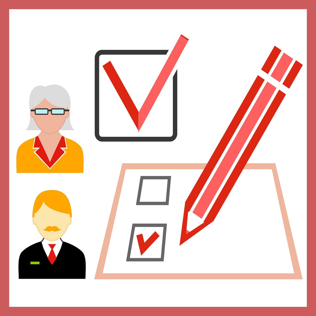 選挙の投票日の話題を英語で話してみよう！