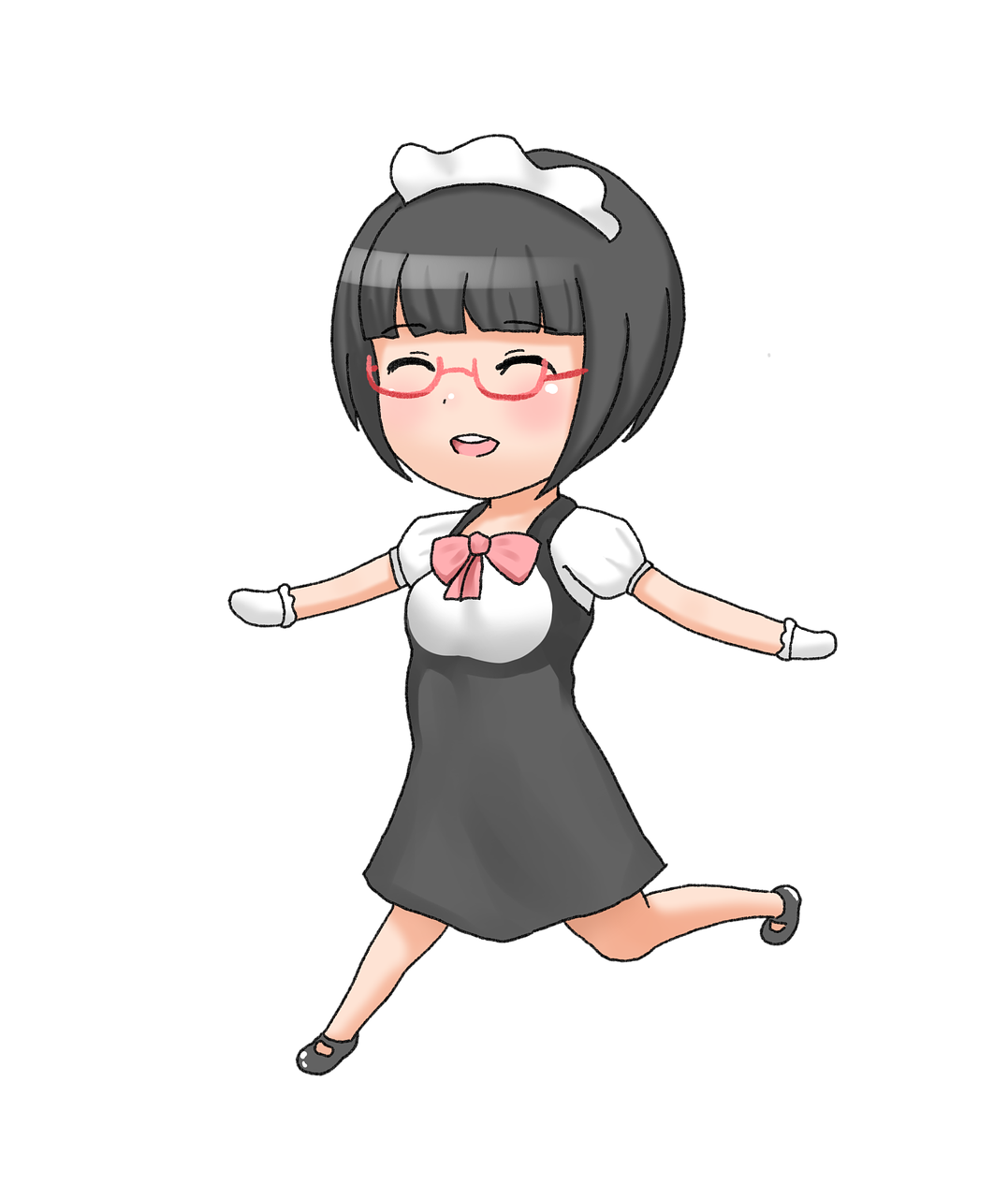 メイド喫茶店員の主な業務内容