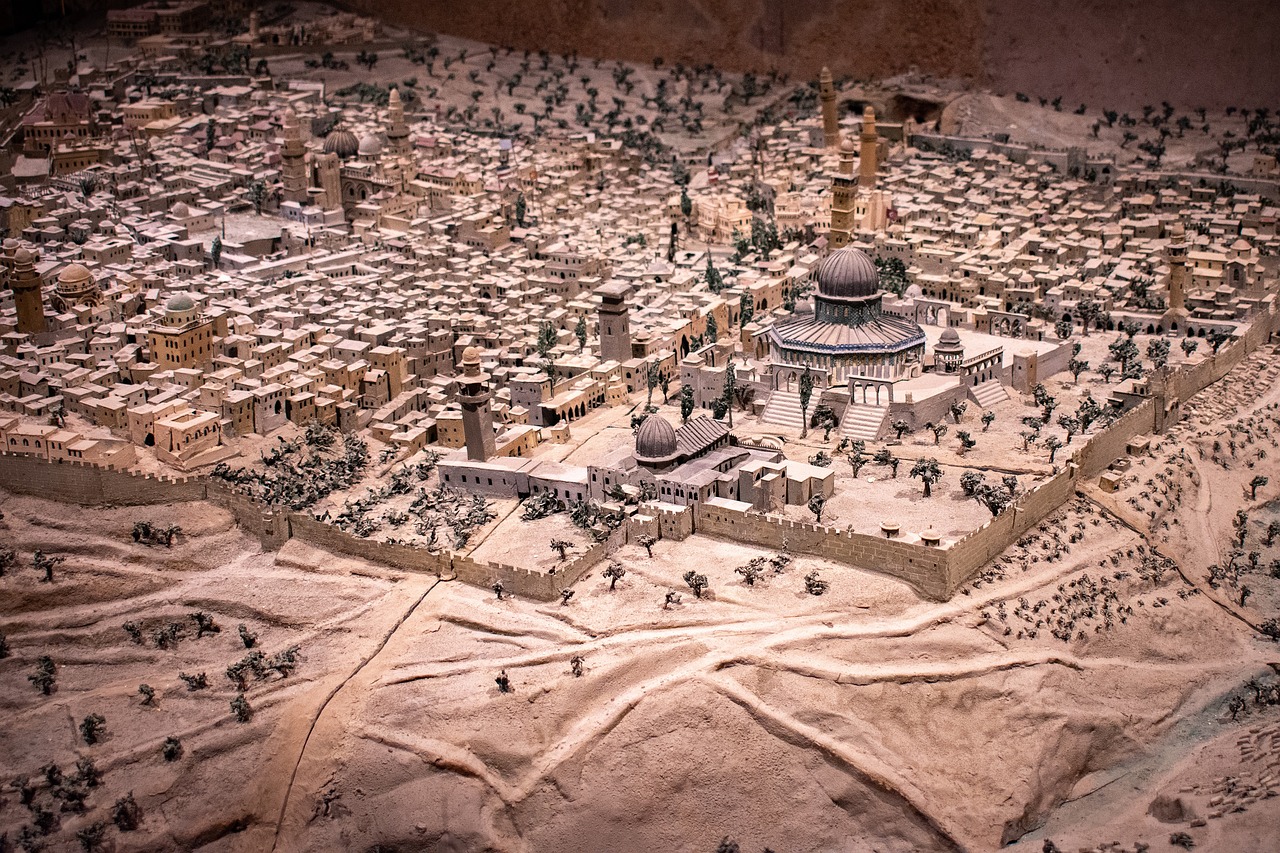 イエス生誕の地:ベツレヘムの聖誕教会と巡礼路とは?