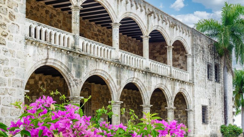 ドミニカ共和国の世界遺産「サントドミンゴ植民都市」とは？新世界のはじまりを歩く
