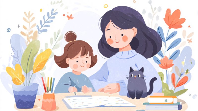 英検1級に小4で合格！？ママが行った家庭での「環境作り」とは？