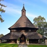 木のぬくもりと歴史を感じる世界遺産「カルパチア山地のスロバキア地域の木造教会群」を英語で紹介 