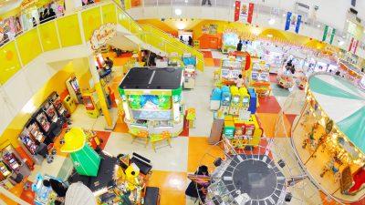 外国人のお客様に「日本のゲームセンター」を英語で説明しよう