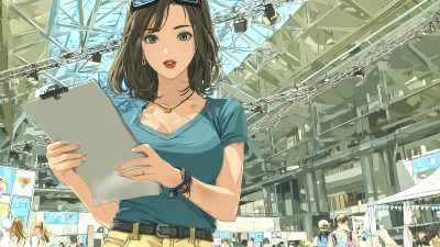 国際イベント運営で実際に使える英語をロールプレイング形式で紹介！！