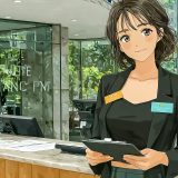 日本のアニメ・ゲームコラボホテルスタッフを英語で説明｜日本のアニメ文化を世界に発信