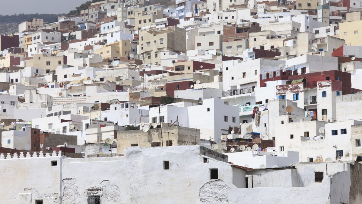 モロッコの世界遺産「テトゥアン旧市街（旧名ティタウィン）」とは？白い鳩の町を英語で歩く
