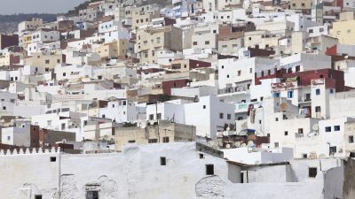 モロッコの世界遺産「テトゥアン旧市街（旧名ティタウィン）」とは？白い鳩の町を英語で歩く