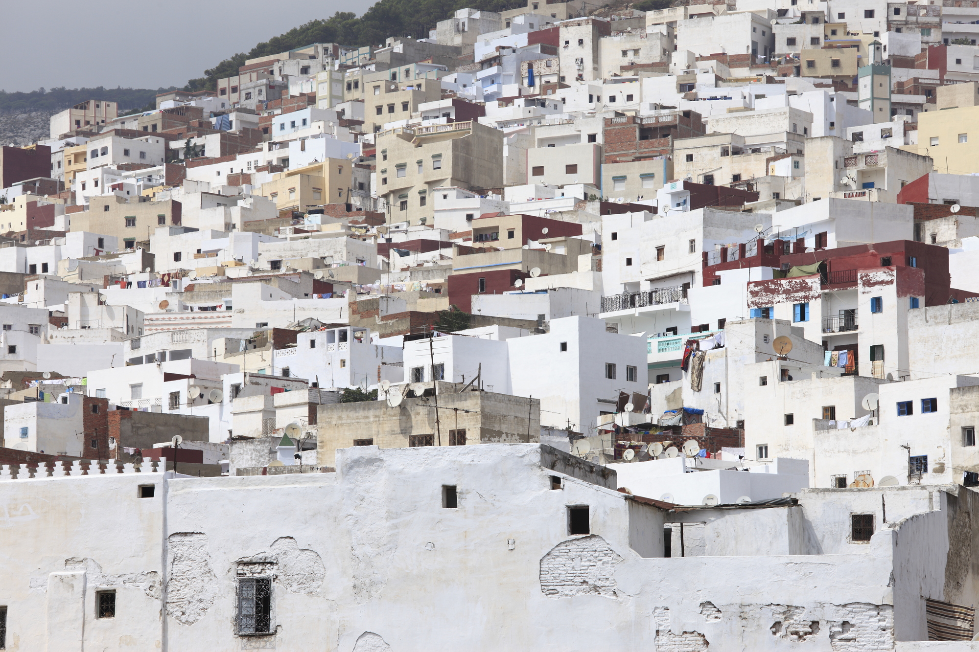 モロッコの世界遺産「テトゥアン旧市街（旧名ティタウィン）」とは