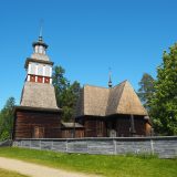 北欧フィンランドの森にたたずむ世界遺産「ペタヤヴェシの古い教会」とは？