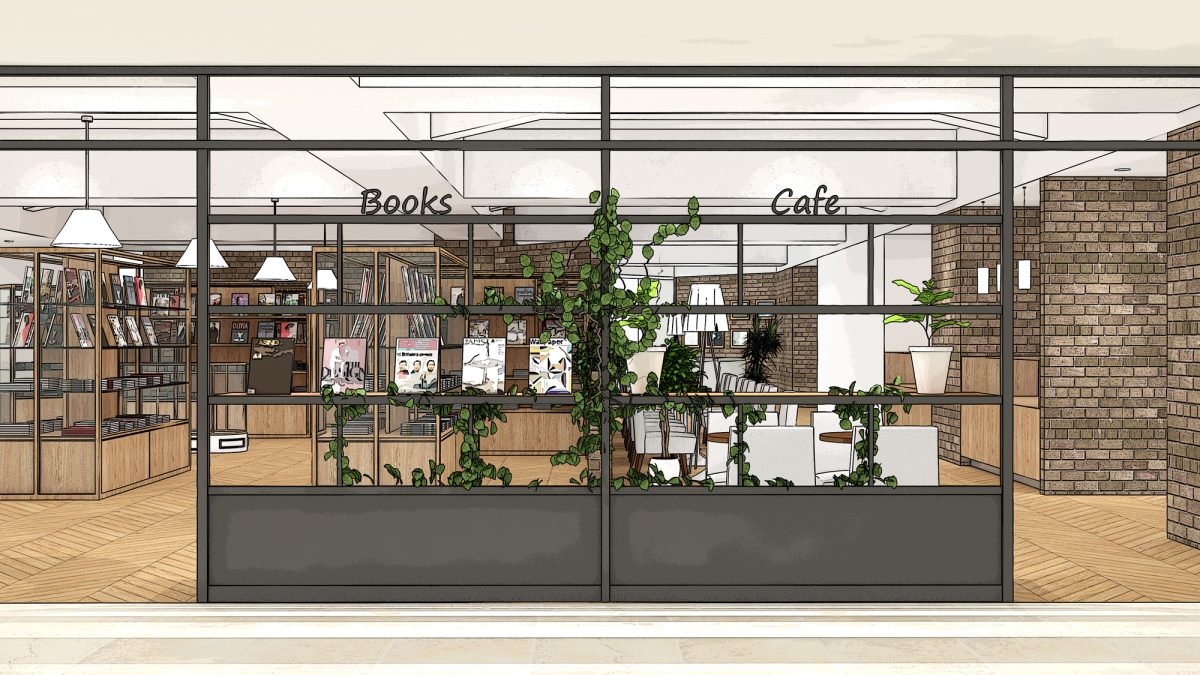 ブックカフェ店員の仕事を英語で説明！業務内容や日本のブックカフェ文化をわかりやすく紹介