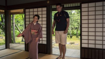 日本の旅館スタッフ｜お役立ち英単語とロールプレイングで英語力アップ！