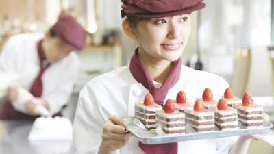 洋菓子店店員｜ケーキの説明からギフト提案まで！お役立ち英単語とロールプレイング