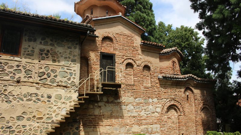 ブルガリアの世界遺産「ボヤナ教会」とは？英語で巡るフレスコ画の世界