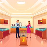 アクセサリー・ジュエリー専門店店員｜素材やTPOに合わせた提案まで！お役立ち英単語とロールプレイング