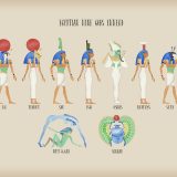 エジプト神話に登場する「セト」とは？嵐と混沌の神を英語で学ぼう