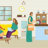 紅茶専門店店員｜紅茶の種類から淹れ方の案内まで！お役立ち英単語とロールプレイング