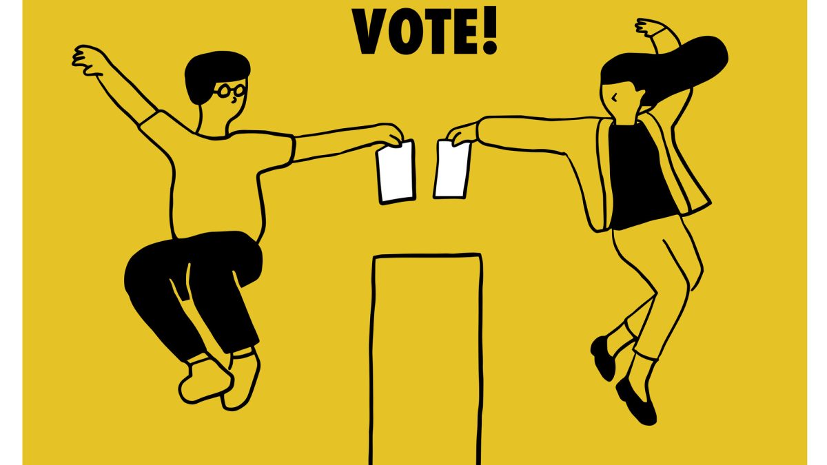 「投票完了」がXで話題に！？参議院選挙の投票日について英語で話そう！