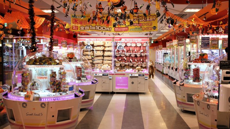 ゲームセンターで使える！スタッフ向けお役立ち英単語とロールプレイング