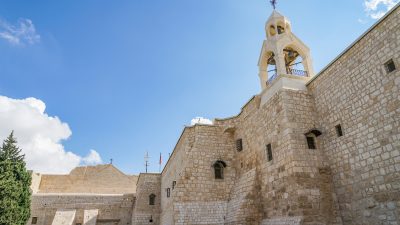 イエス生誕の地を訪ねて：パレスチナの世界遺産「ベツレヘムの聖誕教会と巡礼路」