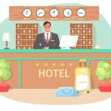 日本のシティホテルスタッフ｜お役立ち英単語とロールプレイで実践英語力アップ！