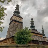 ポーランドとウクライナのカルパティア地方の木造教会群