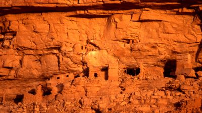 マリの秘境を英語で語ろう！世界遺産「バンディアガラの断崖（ドゴン人の地）」