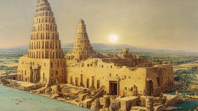 メソポタミア文明の中心として知られる世界遺産「バビロン ”Babylon”」