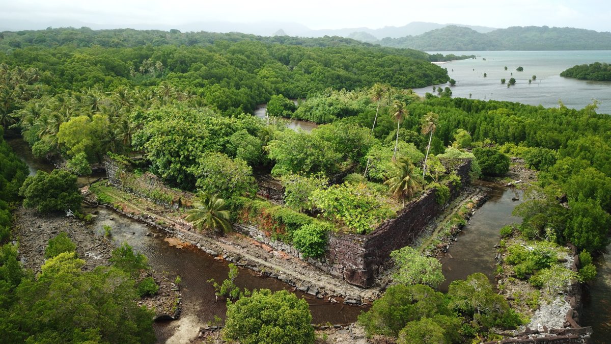 世界遺産「ナン・マドール：東ミクロネシアの儀式の中心地」とは？海上都市を英語で探検！