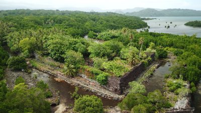 世界遺産「ナン・マドール：東ミクロネシアの儀式の中心地」とは？海上都市を英語で探検！