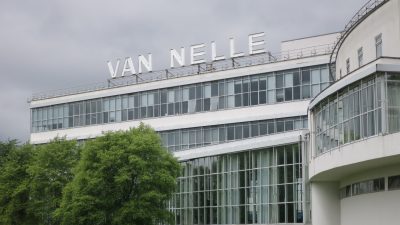 デザインと記憶を語り継ぐ世界遺産「ファンネレ工場～オランダ～」