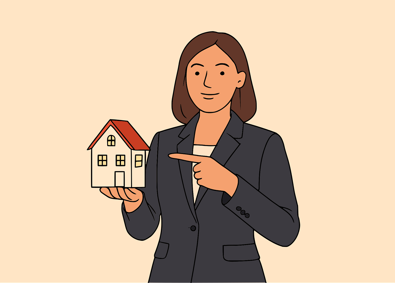 不動産業の特徴を英語で紹介