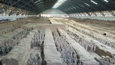 中国の世界遺産「秦の始皇帝陵及び兵馬俑坑」とは？地中に眠る中国の歴史を探る！