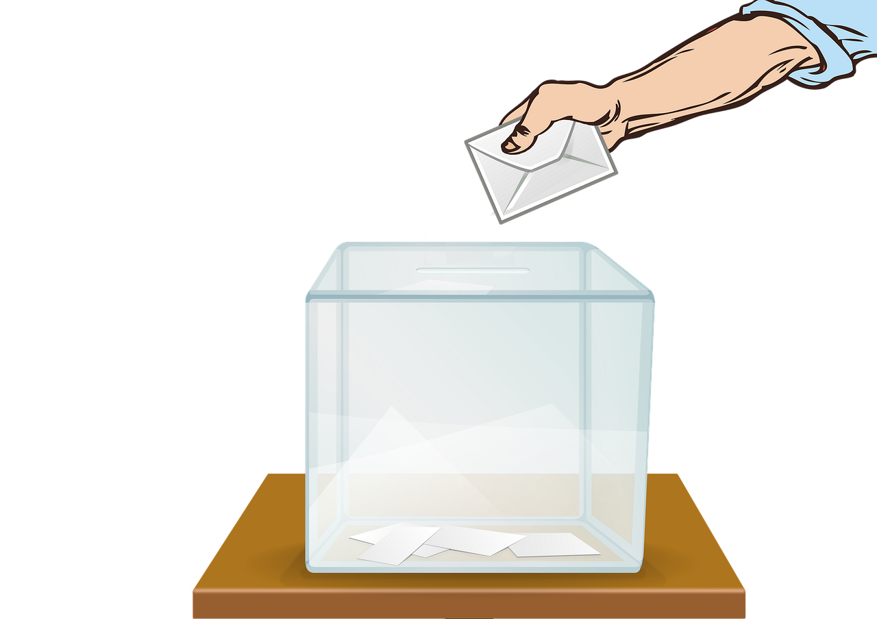 今話題の「投票完了」とは？