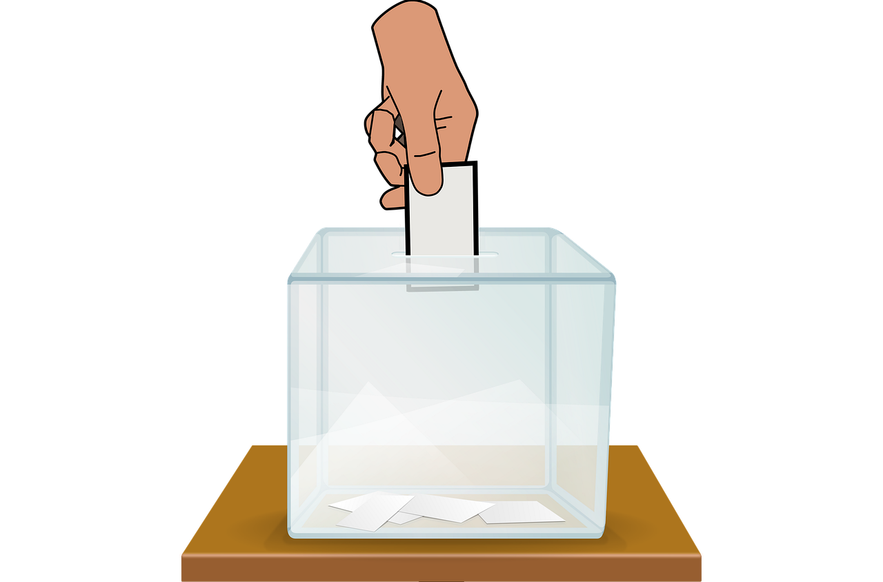 「選挙と政治参加」を表す英語フレーズまとめ