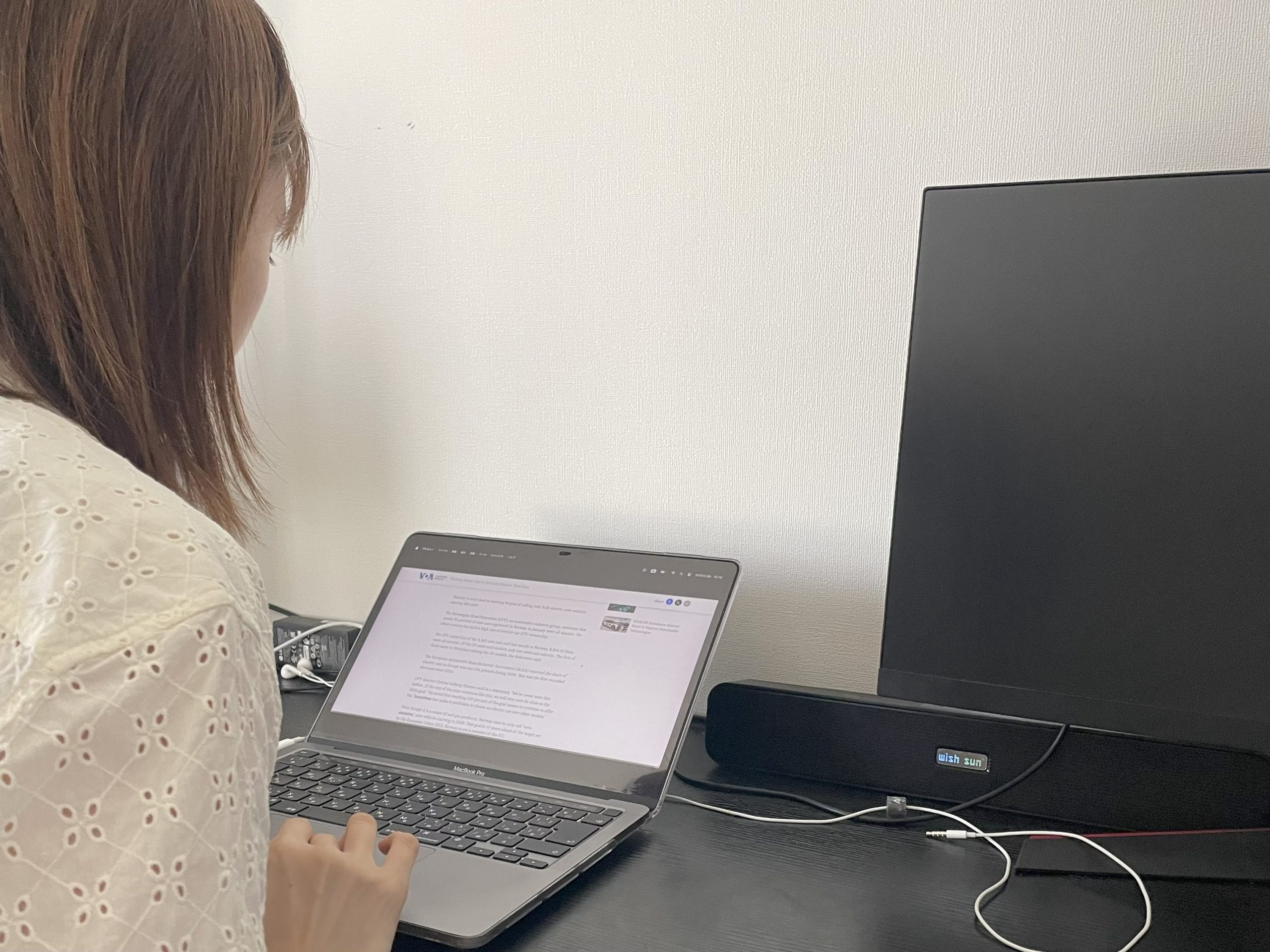 ニューストークコース SDGs編